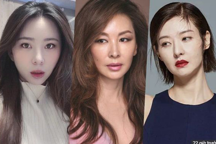 Mới đây, Yoon Ji Oh kêu gọi 2 nữ diễn viên cùng công ty với Jang Ja Yeon là Lee Mi Sook và Song Sun Mi lên tiếng tiết lộ sự thật. Ảnh: Soompi