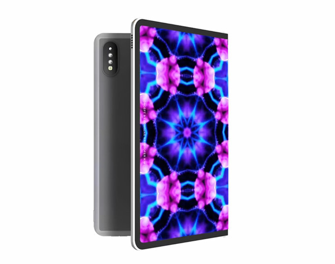 iPad màn hình gập trông như thế nào? - Hình 4 iPad man hinh gap trong nhu the nao?-Hinh-4