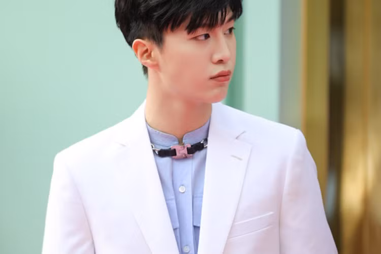 Phạm Thừa Thừa là em trai của Phạm Băng Băng còn Lý Thần là bạn trai của nữ diễn viên. Ảnh: Appledaily