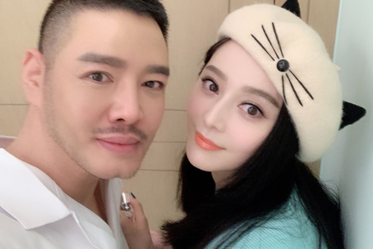 Gần đây, rộ tin đồn Phạm Băng Băng rục rịch trở lại showbiz sau gần 1 năm vướng bê bối. Ảnh: Appledaily