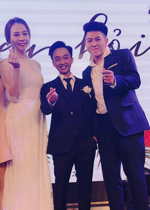 Hình ảnh Đàm Thu Trang trong lễ ăn hỏi với Cường Đô la nhận được sự chú ý của đông đảo cư dân mạng vào cuối tháng 1/2019. Theo những đồn đoán, cặp đôi sẽ làm đám cưới vào tháng 5 tới đây.