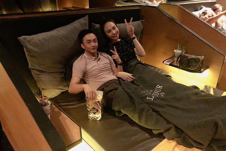 Cường Đô la luôn dành những lời trân trọng cho Đàm Thu Trang.