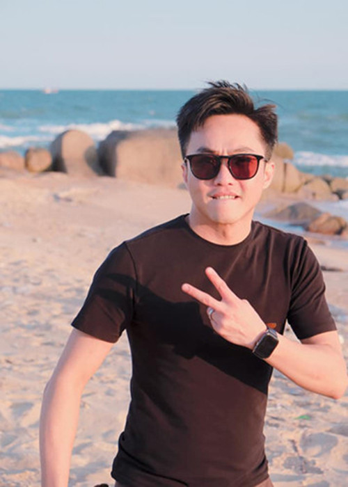 Chồng cũ của Hồ Ngọc Hà được nhiều người khen ngợi ngày càng phong độ.