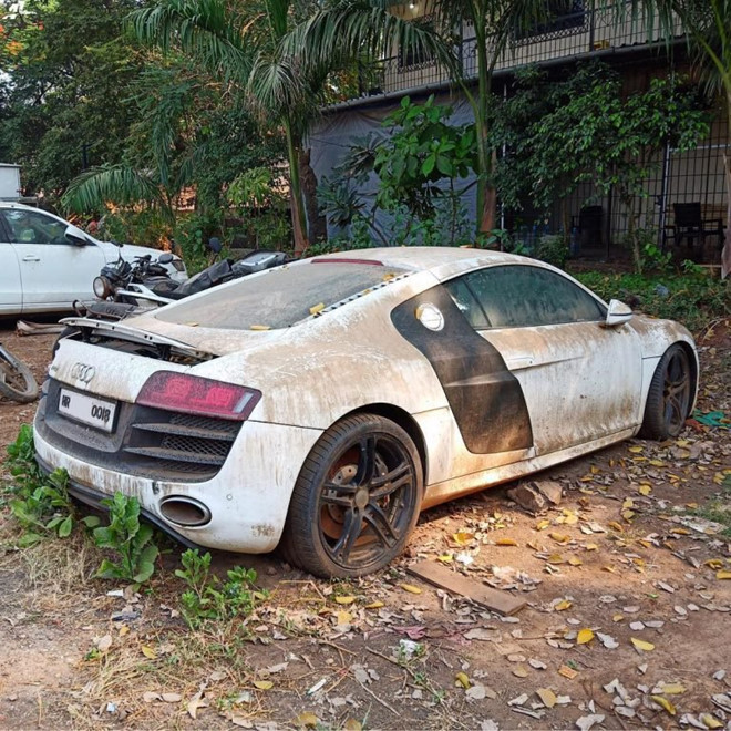 Sieu xe Audi R8 thanh dong sat vun-Hinh-2