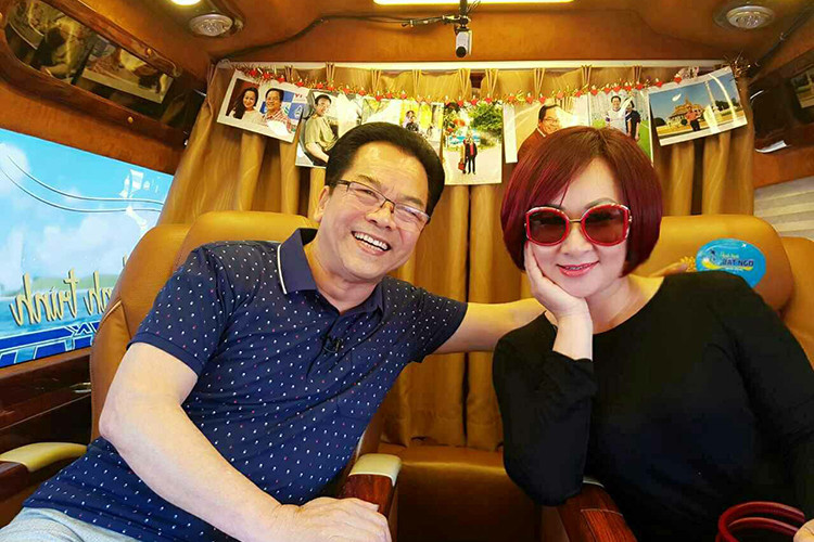 Tinh duyen lan dan cua NSND Tran Nhuong