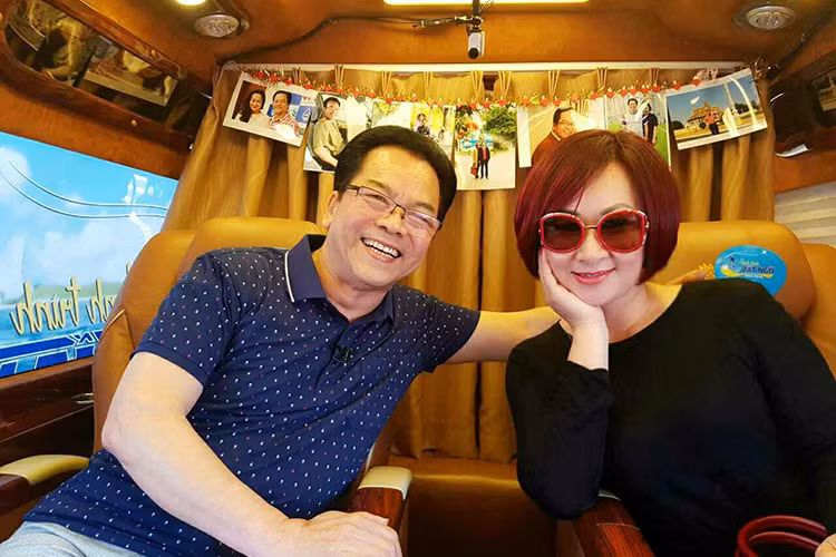 Tinh duyen lan dan cua NSND Tran Nhuong