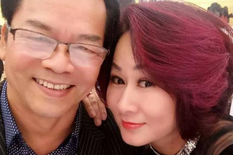 Trên trang cá nhân, cặp đôi cũng thường xuyên chia sẻ hình ảnh hạnh phúc bên nhau. Ảnh: Dân Việt