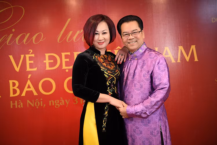 Giữa từ giữa năm 2018, nghệ sĩ Trần Nhượng và vợ nảy sinh nhiều mâu thuẫn. Ảnh: Người đưa tin