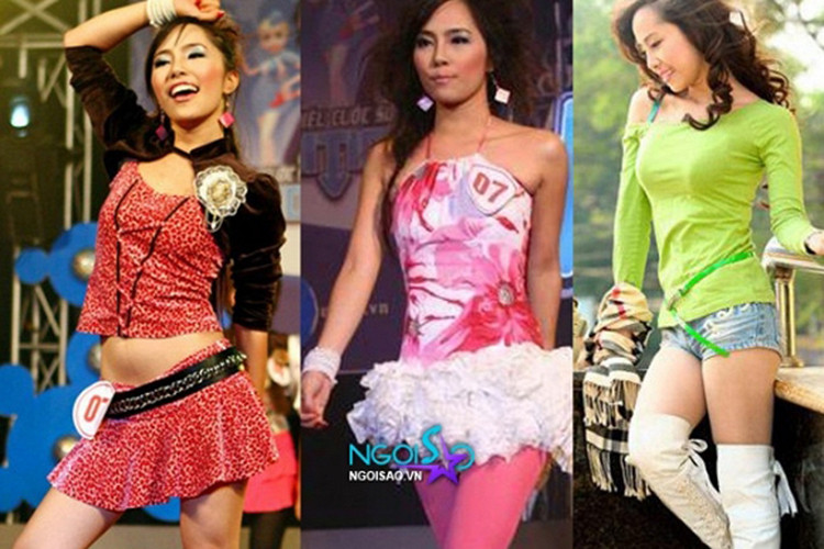 Dù chỉ lọt top 5 cuộc thi Miss Audition nhưng nữ ca sĩ sinh năm 1988 vẫn nhận được sự chú ý của đông đảo khán giả. Ảnh: Gia đình Việt Nam