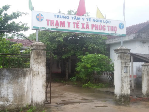 San phu tu vong sau sinh con tai tram y te xa