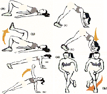 Thay vì tập thể dục 30 phút, bí quyết mang lại hiệu quả của bài tập 5 phút nêu trên là nằm ở thời gian nghỉ giữa các tư thế. Bạn có thể chọn thực hiện 1 trong 2 tỉ lệ 30:30 (tập một tư thế càng nhiều lượt càng tốt trong 30 giây, sau đó nghỉ 30 giây trước khi chuyển qua tư thế kế tiếp) hoặc 50:10 (Tập một tư thế càng nhiều lượt càng tốt trong 50 giây, sau đó nghỉ 10 giây trước khi chuyển qua tư thế kế tiếp).