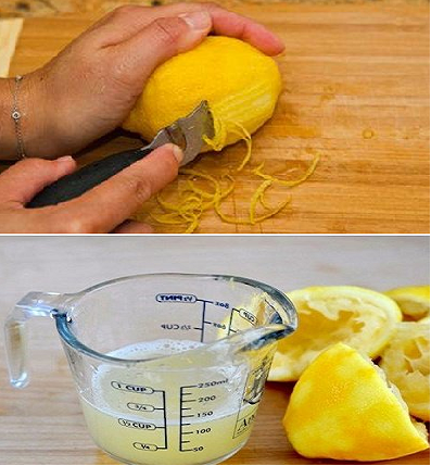  Bước 1: Vắt lấy nước cốt chanh rồi để riêng. Sau đó bạn nạo lấy vỏ chanh để cho kèm vào kẹo. Có thể dùng chanh vàng hoặc xanh đều được. Trộn đường trắng với nước rồi đặt lên bếp đun. Vừa đun vừa khuấy đều cho đường tan.