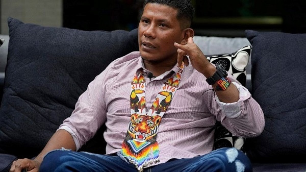 Bắt giữ cha của những đứa trẻ mất tích 40 ngày trong rừng rậm Amazon Bat giu cha cua nhung dua tre mat tich 40 ngay trong rung ram Amazon