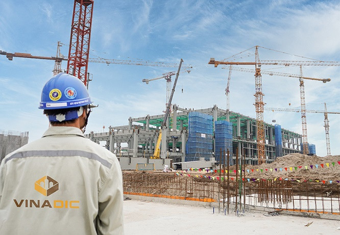 “Lọt vòng trong” gói thầu 8.100 tỷ sân bay Long Thành, sức khỏe Vinadic ra sao? “Lot vong trong” goi thau 8.100 ty san bay Long Thanh, suc khoe Vinadic ra sao?