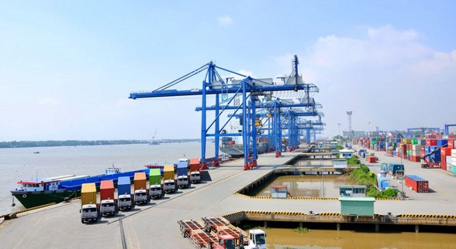 DN chi hon 300 ty lam co dong lon thu 2 cua Cang Sai Gon la ai?