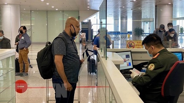 Việt Nam cấp thị thực điện tử cho công dân tất cả các nước Viet Nam cap thi thuc dien tu cho cong dan tat ca cac nuoc