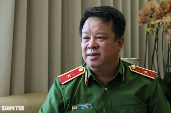 Co tai khoan dinh danh dien tu, bo CCCD gan chip duoc khong?