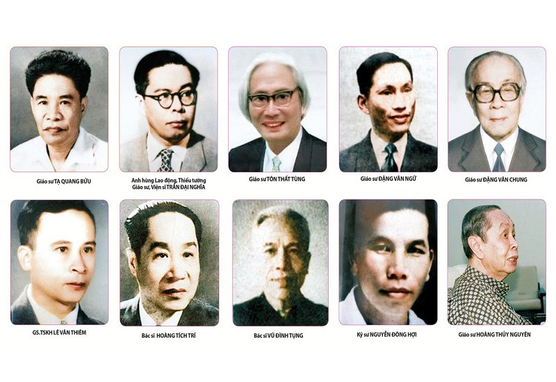 Nhung tri thuc gop phan lam nen chien thang Dien Bien Phu