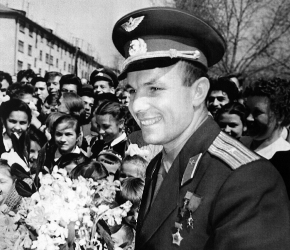 Ngày 12/4/1961, ông đã trở thành người đầu tiên trên thế giới thực hiện thành công chuyến bay lên quỹ đạo.