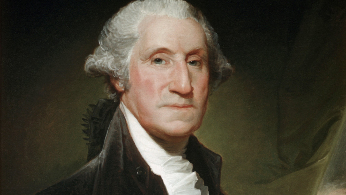 Tổng thống Mỹ George Washington đã đi vào lịch sử với tư cách là một trong những nhà lãnh đạo quân sự vĩ đại nhất trong lịch sử nước Mỹ. Ảnh: HC.