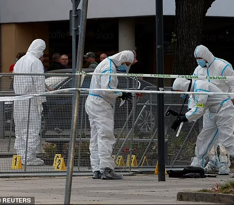 Hiện, các nhà chức trách Slovakia đang mở cuộc điều tra để làm rõ động cơ gây án của hung thủ.