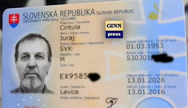 Được biết, Juraj Cintula từng là chủ tịch câu lạc bộ văn học Duha cho tới khi rời đi vào năm 2016. Tuy nhiên, Cintula đã đăng một số video chính trị trên YouTube và Facebook.