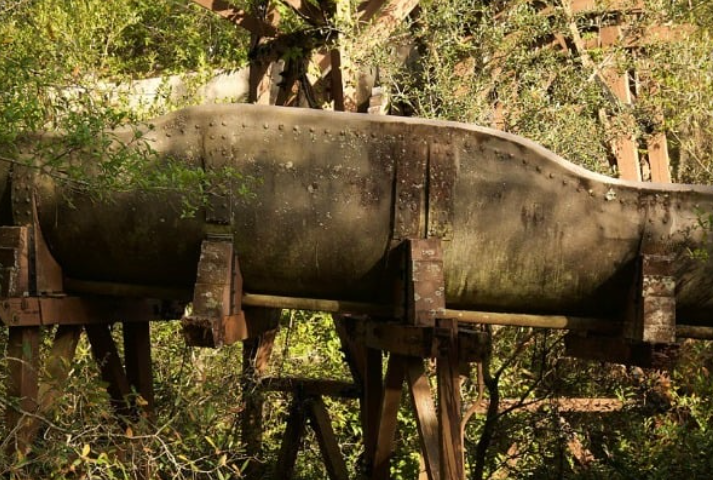 River Country bắt đầu mở cửa đón khách vào năm 1976. Nó được biết đến là công viên nước đầu tiên của Disney World Resort. 