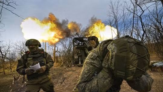 My: Nga chuan bi tan cong quy mo lon vao Kharkov