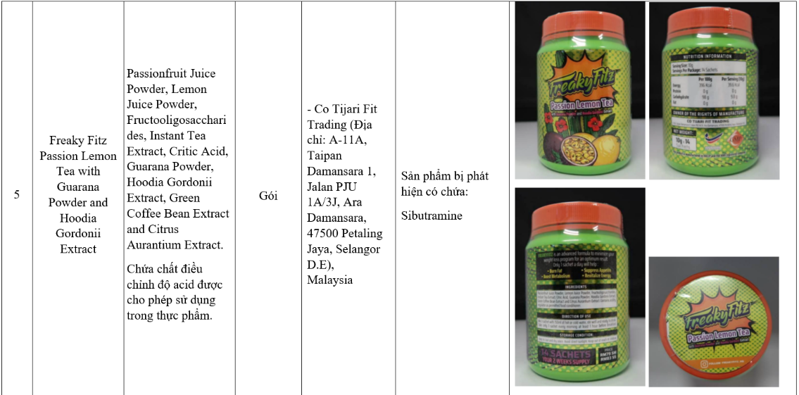 Bo Y te canh bao 7 thuc pham nuoc ngoai chua chat cam-Hinh-3