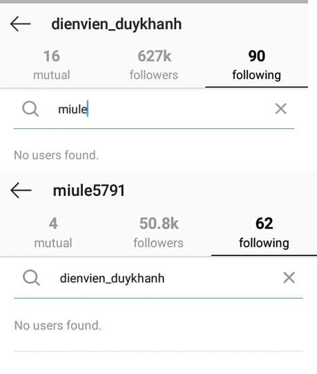 Miu Le - Duy Khanh vuong nghi an “ran nut” tinh ban sau thoi gian dai ben nhau