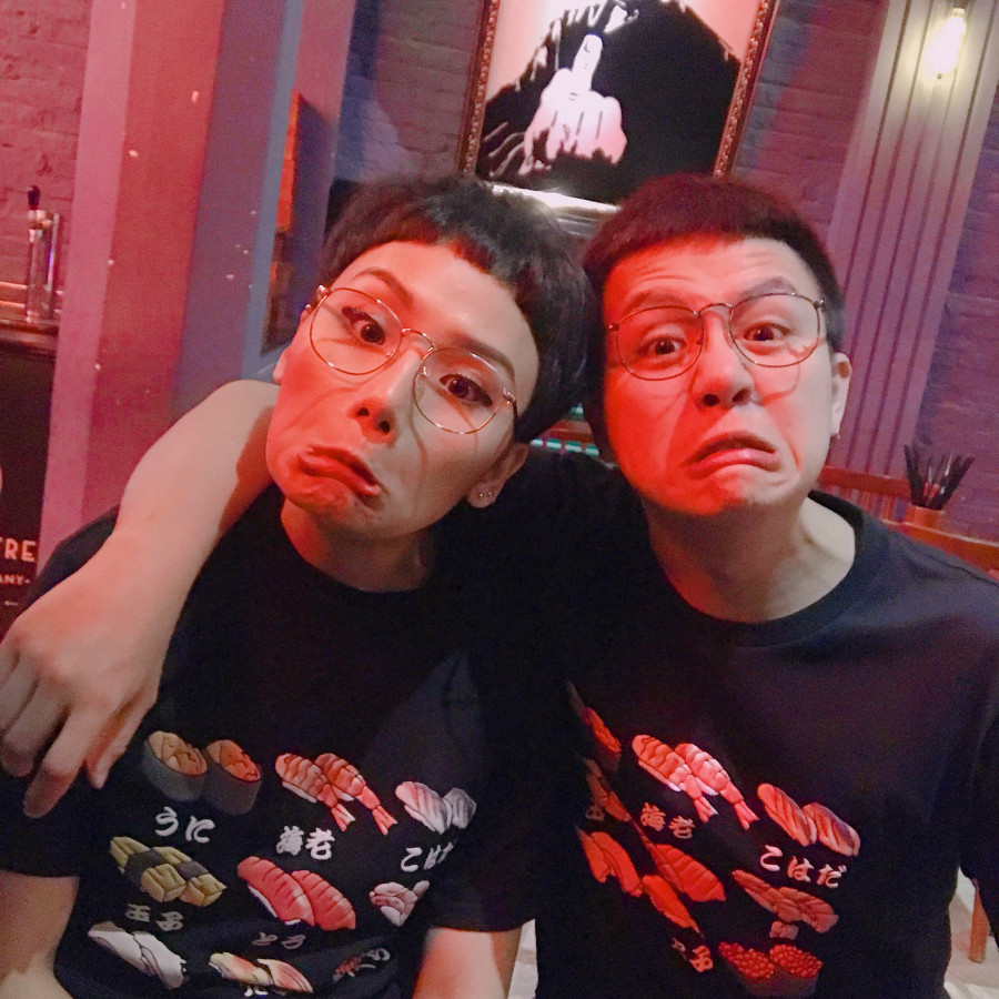 Miu Le - Duy Khanh vuong nghi an “ran nut” tinh ban sau thoi gian dai ben nhau-Hinh-3