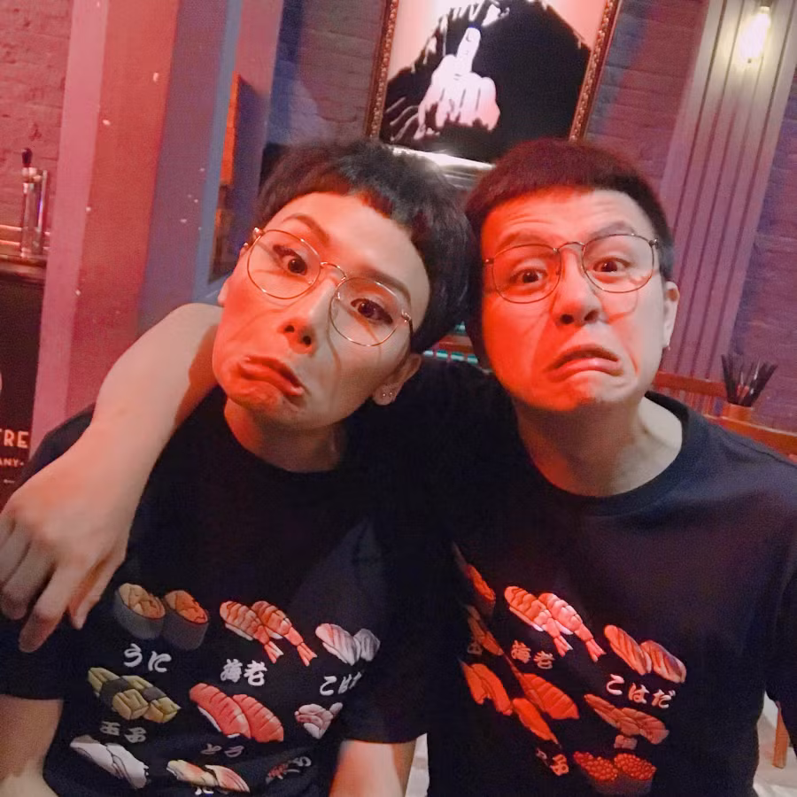 Miu Le - Duy Khanh vuong nghi an “ran nut” tinh ban sau thoi gian dai ben nhau-Hinh-3