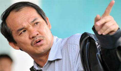 Giai bi an nguoi vo cua dai gia bau Duc