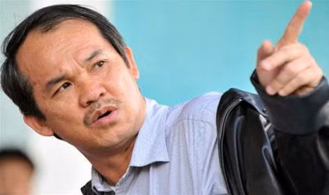 Giai bi an nguoi vo cua dai gia bau Duc