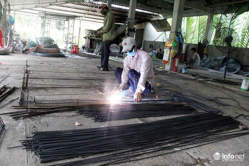 Vuon kieng tao hinh thu 40 nam o Ben Tre tat bat vao mua Tet-Hinh-3