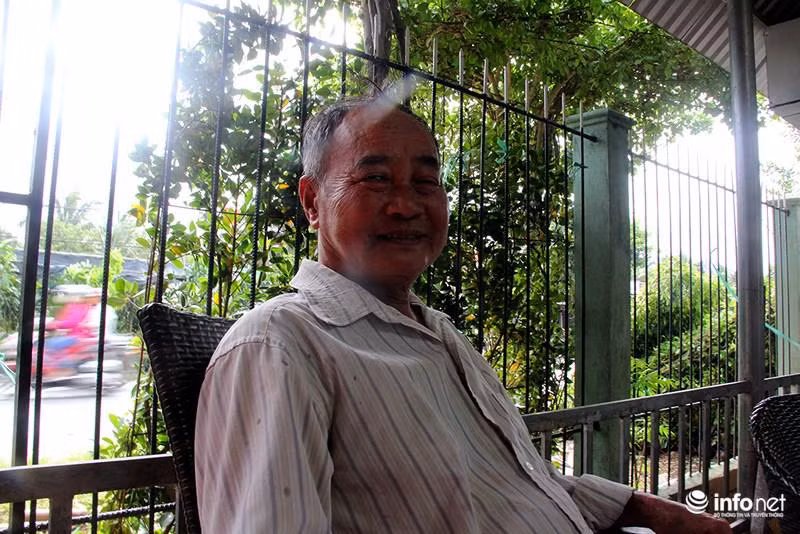 Vuon kieng tao hinh thu 40 nam o Ben Tre tat bat vao mua Tet-Hinh-12