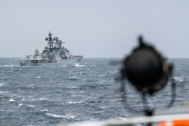 Nhiều khả năng trong thời gian tới, Nga có thể lặp lại hành động trả đũa đối với những chiến hạm của Liên minh quân sự NATO khi chúng tiến vào vùng Biển Đen.