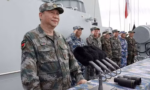 "Pave Paws có năng lực rất mạnh, nó có thể phát hiện những cuộc tấn công bằng tên lửa đạn đạo phóng từ tàu ngầm. Chia sẻ dữ liệu theo thời gian thực với Mỹ cho phép hệ thống radar này bám bắt mục tiêu, hỗ trợ nỗ lực đối phó mọi cuộc tấn công bất ngờ từ dưới lòng biển của Trung Quốc đại lục", ông Su nói.