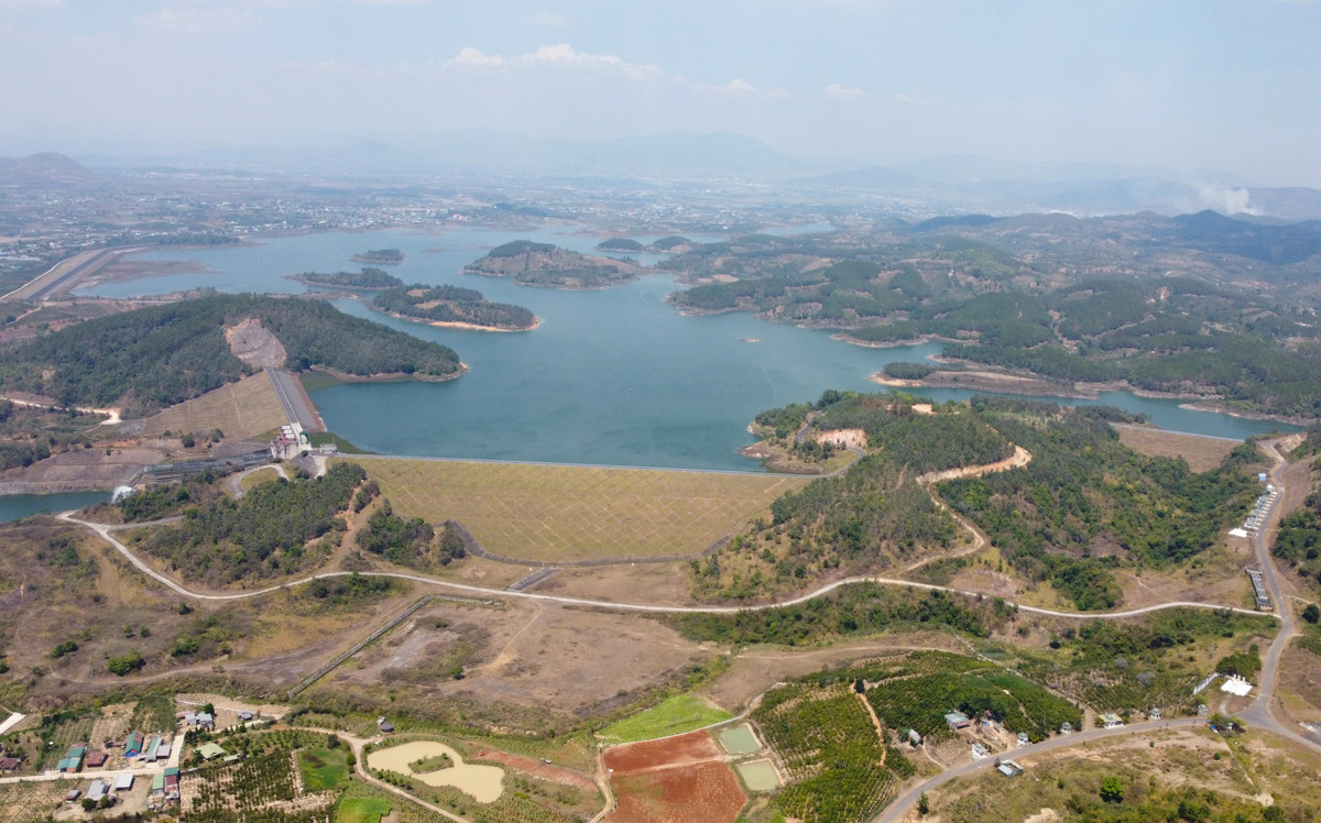 Lam Dong: Khi du an Dai Ninh thanh dai an