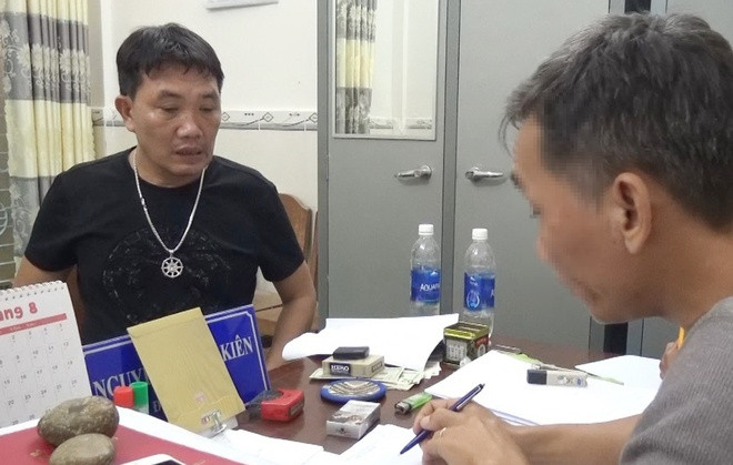 Ngoc “Teo Mo” - Trum giang ho Phu Quoc co lai lich the nao?