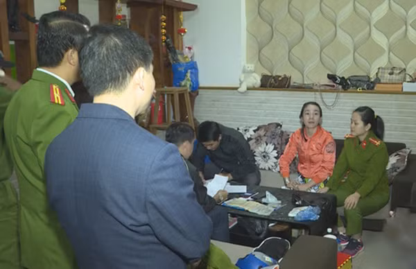 Mama U60 chi dao duong day lo de bac ty o Buon Ma Thuot