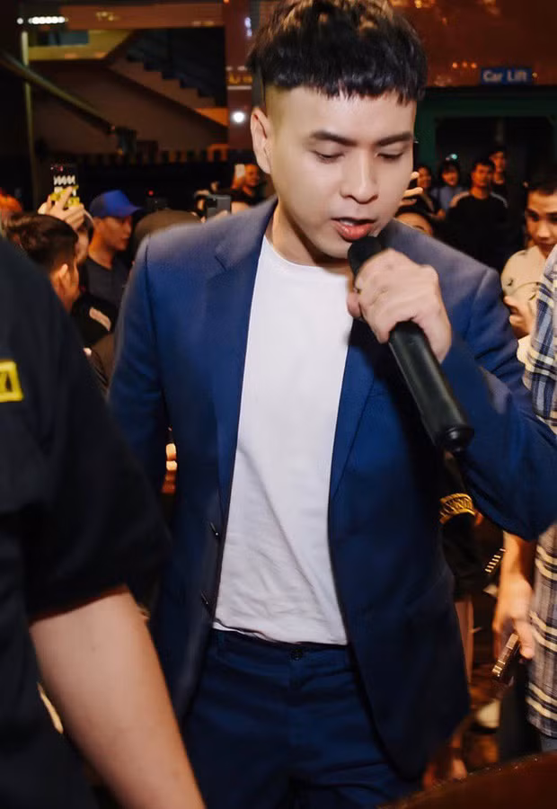 Ho Quang Hieu lan dau noi ve scandal doi tu gay xon xao thoi gian vua qua