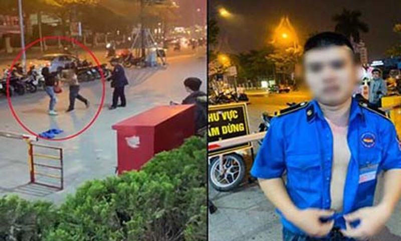 Bao ve danh phu nu truoc Trung tam thuong mai Artemis: Xu ly nhu the nao?