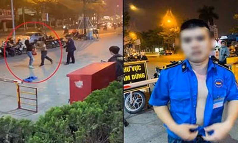 Bao ve danh phu nu truoc Trung tam thuong mai Artemis: Xu ly nhu the nao?