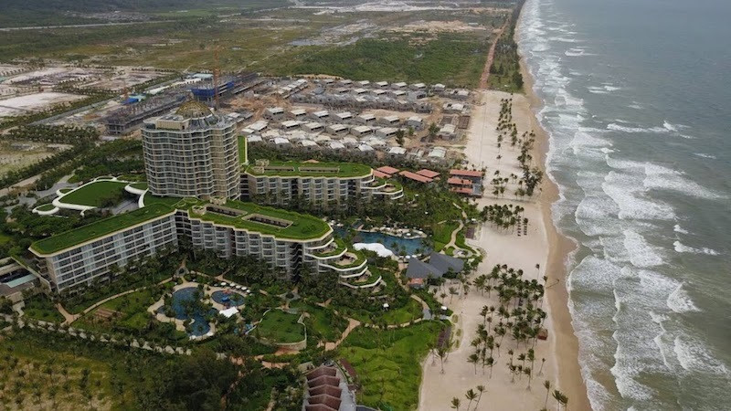 Condotel thanh nha o, nhoi dan cu vao dat du lich la tai hoa quy hoach