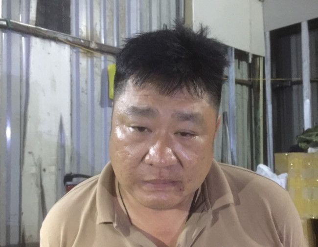 Ong trum Tran Quoc Vinh “lai” day buon lau bac ti tinh vi co nao?