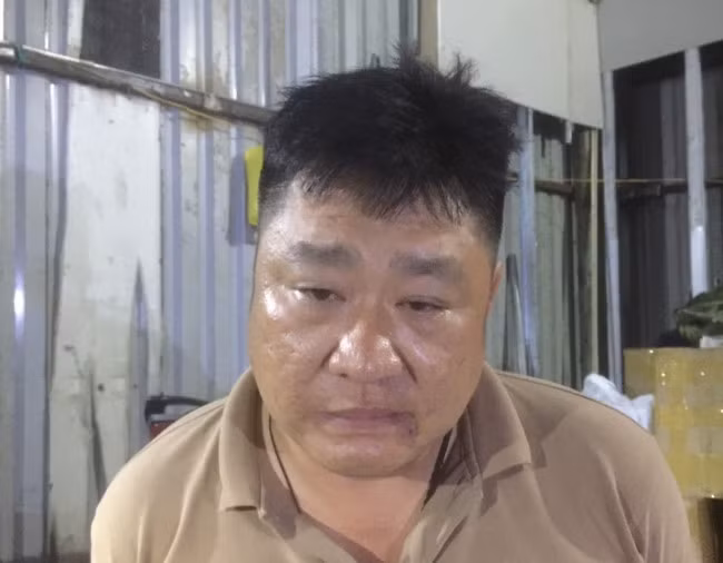 Ong trum Tran Quoc Vinh “lai” day buon lau bac ti tinh vi co nao?