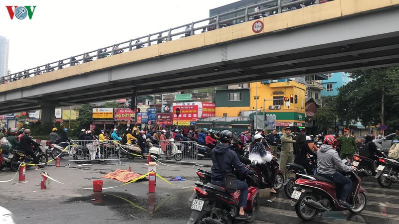 Kinh hoàng những vụ xế hộp gây tai nạn trong năm 2019 - Hình 2 Kinh hoang nhung vu xe hop gay tai nan trong nam 2019-Hinh-2