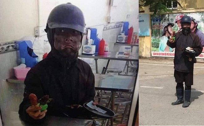 'An may mat den' xuat hien o truong hoc, phu huynh, hoc sinh Ha Noi lo so