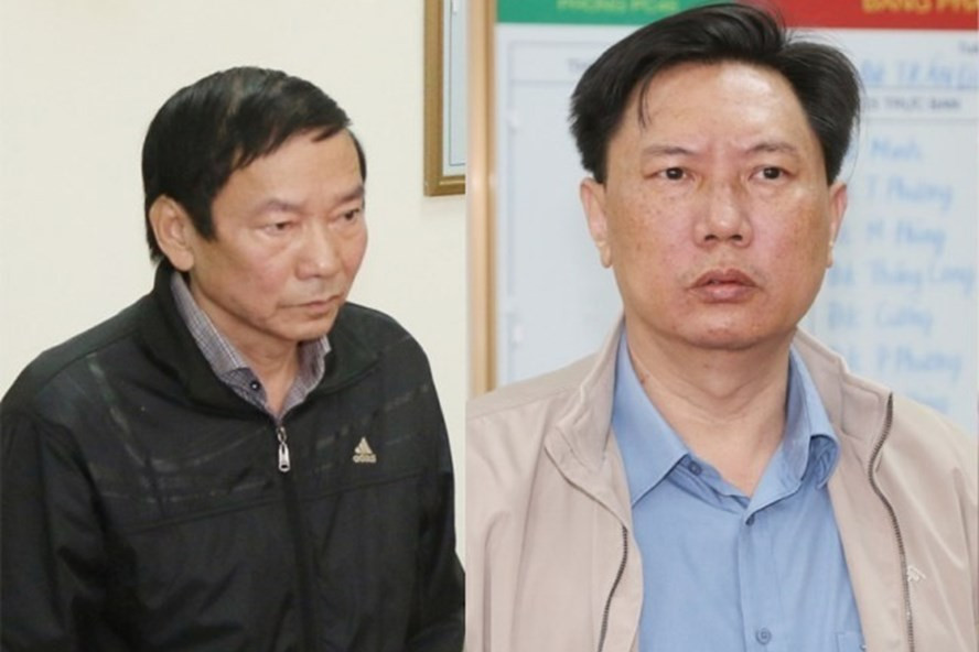 Hang loat lanh dao BQLDA Moi truong Dong Hoi bi bat vi ly do gi?